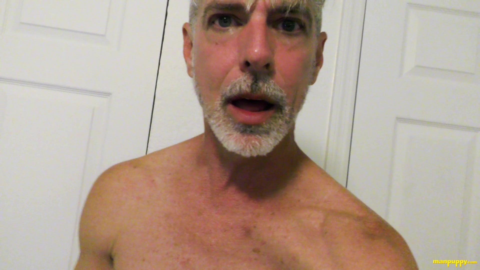 Pounding One Out With Hung Step daddy - Richard Lennox