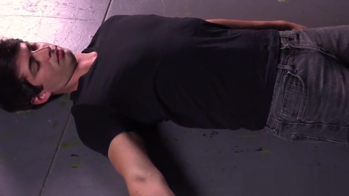 Jock Turned Bitch Boy BDSM Gay Bondage Whipping Kink College