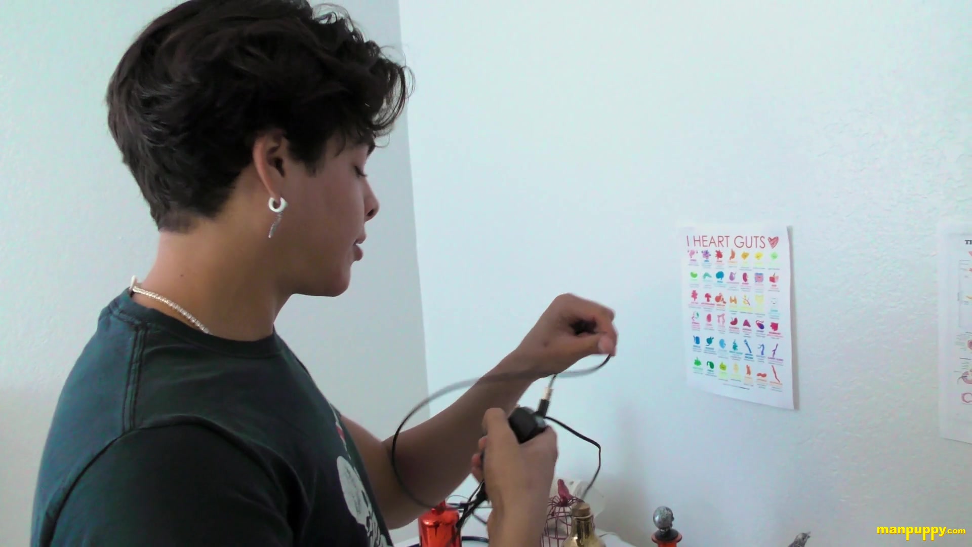 Teaching The Assistant A Lesson - Julian Jaden & Richard Lennox