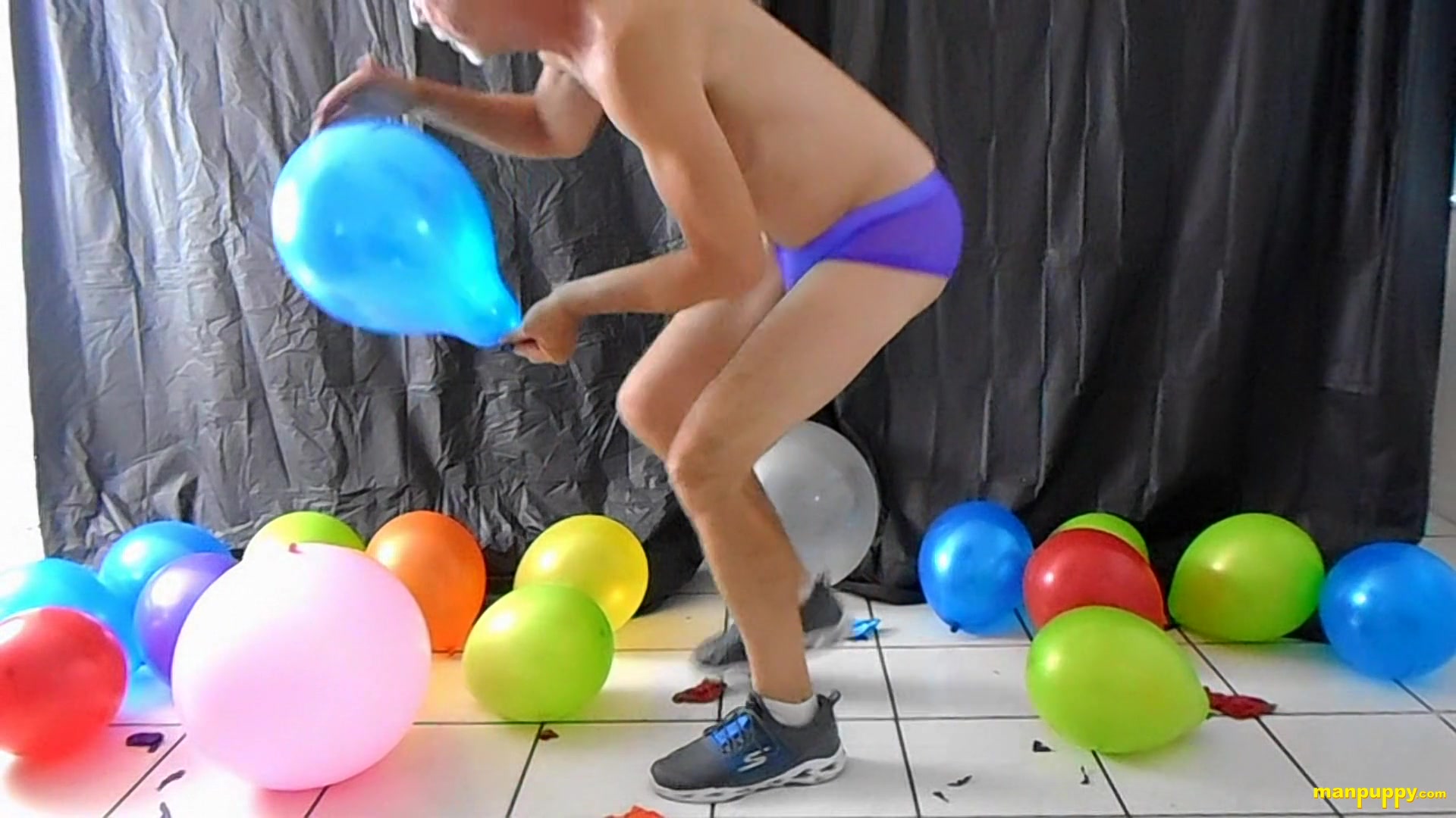 Big Dick & Balloons Too! - Richard Lennox