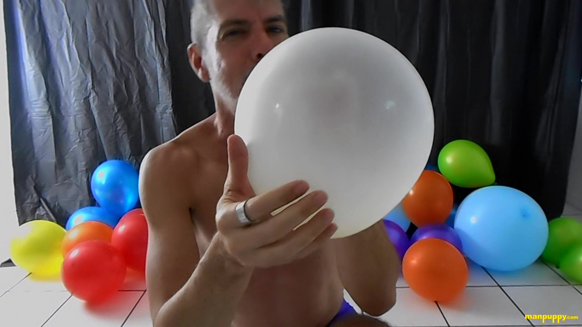 Big Dick & Balloons Too! - Richard Lennox