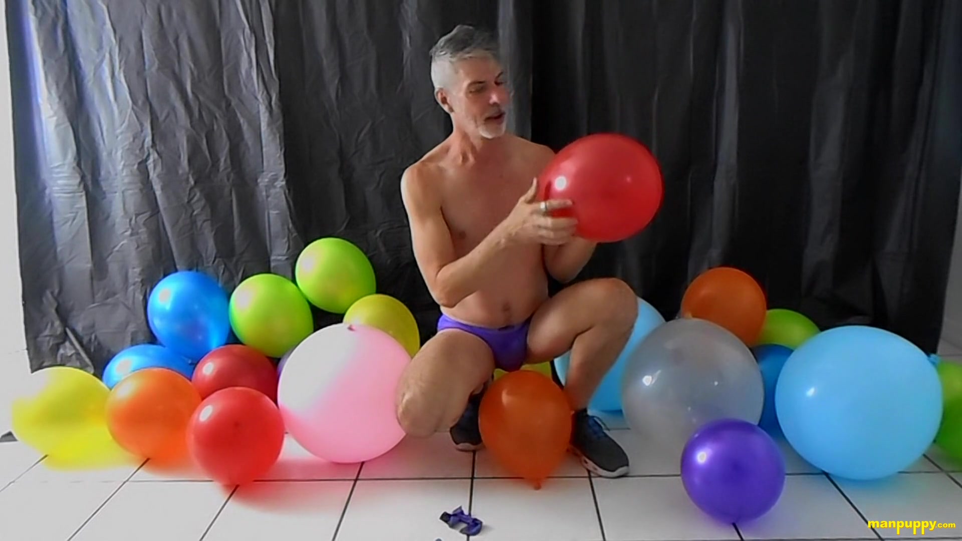 Big Dick & Balloons Too! - Richard Lennox
