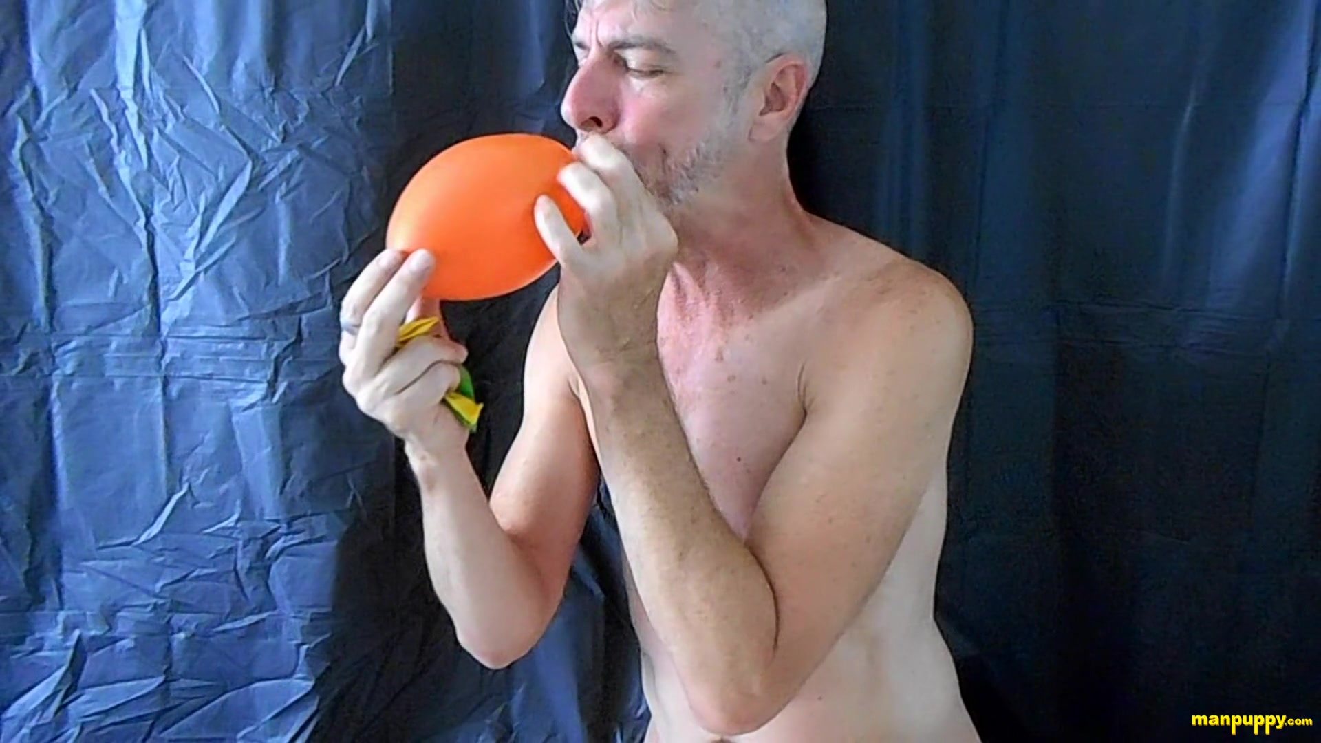 Big Dick & Balloons Too! - Richard Lennox