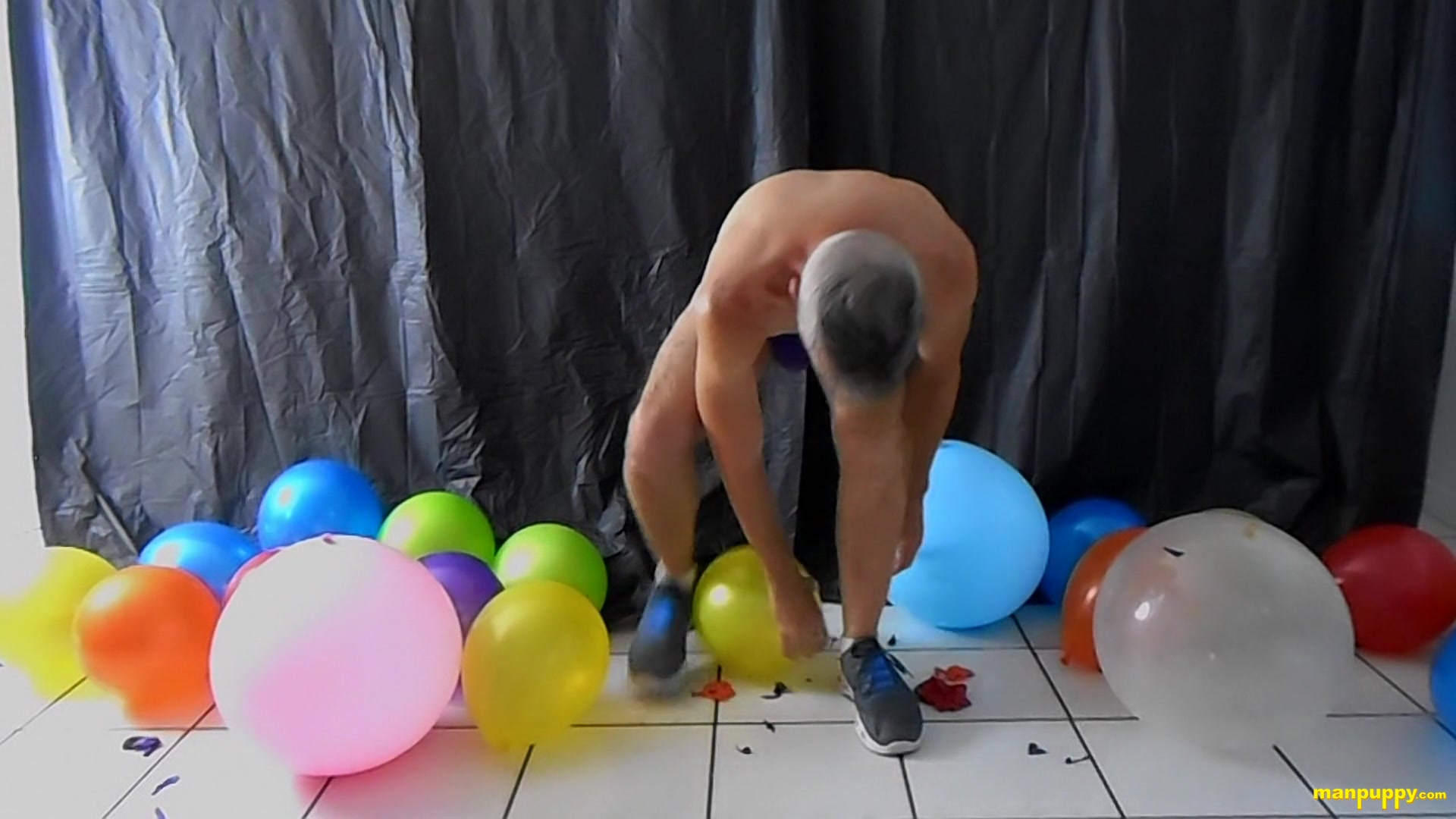 Big Dick & Balloons Too! - Richard Lennox