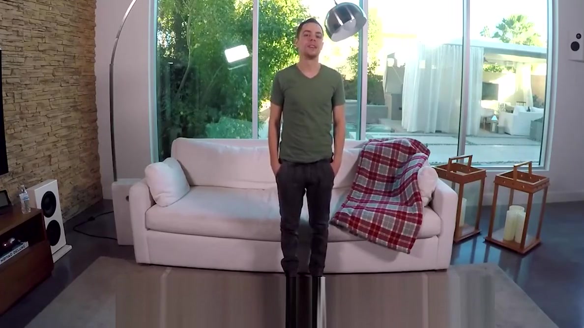 GayCastings Newcomer Jude Michaels fucked by casting agent