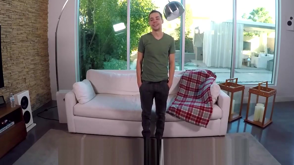 GayCastings Newcomer Jude Michaels fucked by casting agent