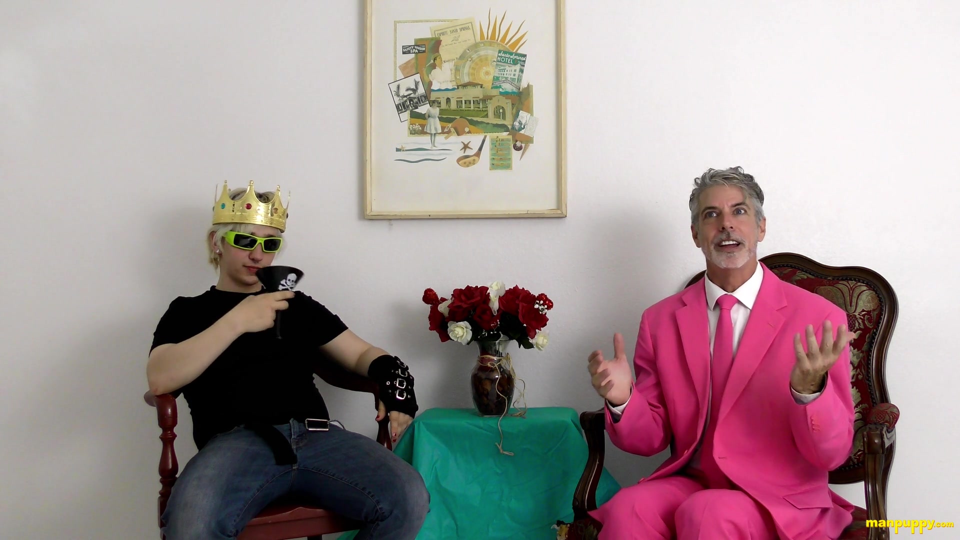 A Wedgie For The Influencer - Elis Ataxxx & Richard Lennox