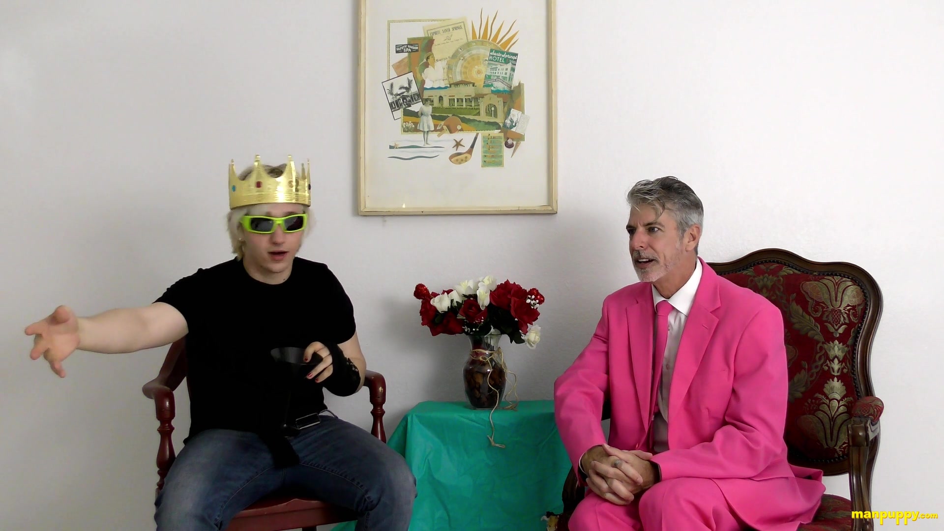A Wedgie For The Influencer - Elis Ataxxx & Richard Lennox