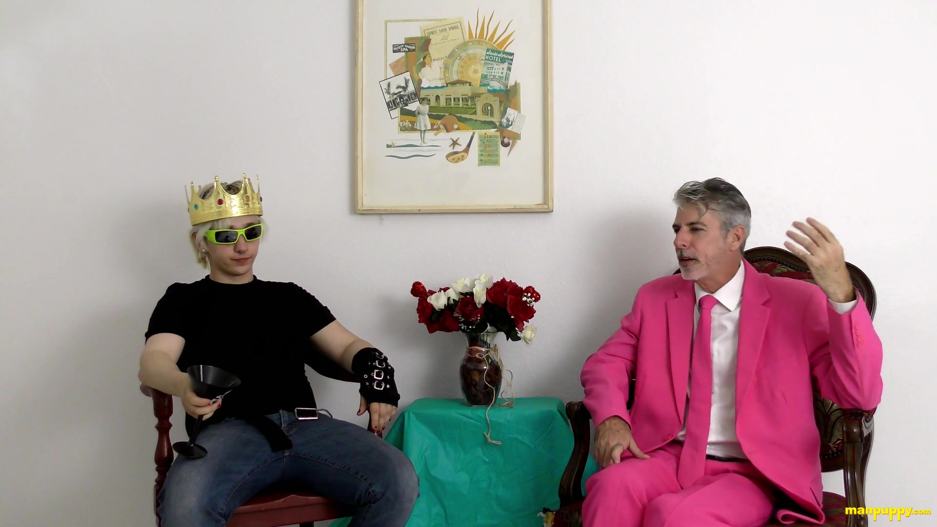A Wedgie For The Influencer - Elis Ataxxx & Richard Lennox