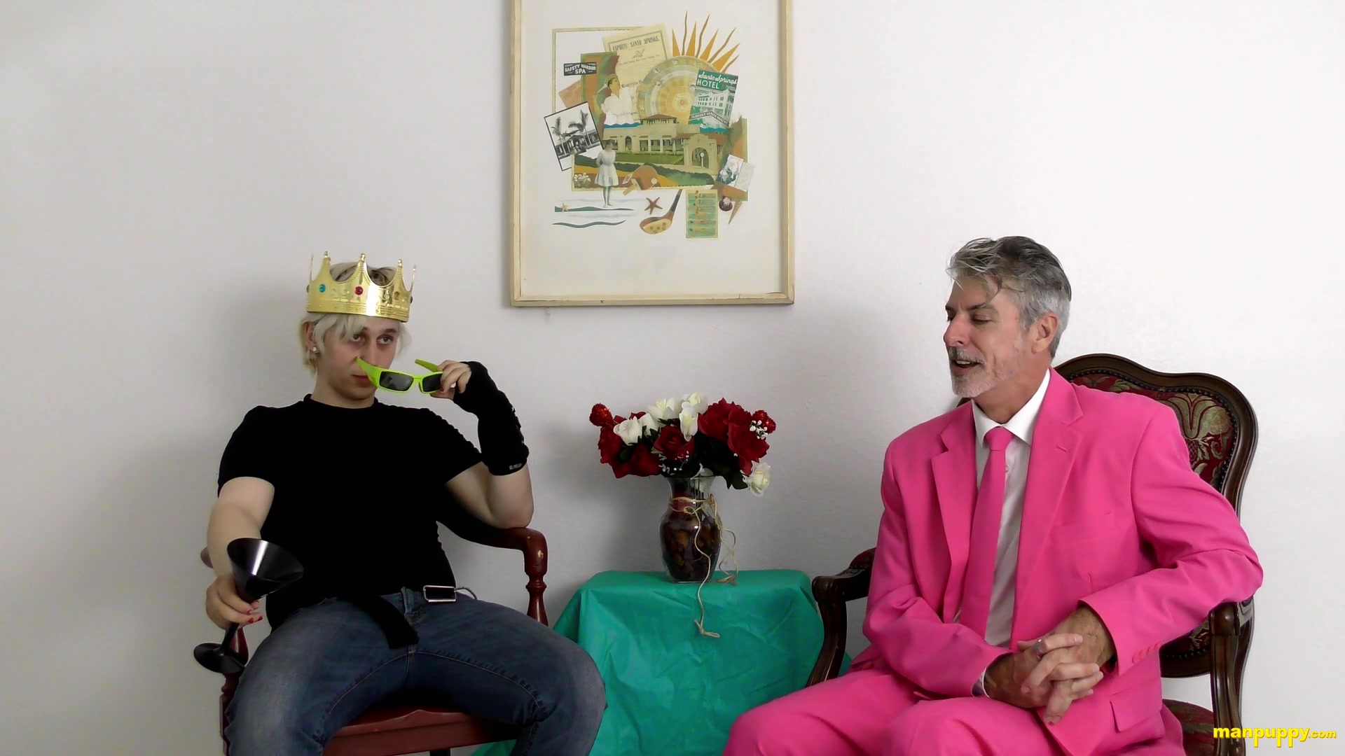 A Wedgie For The Influencer - Elis Ataxxx & Richard Lennox