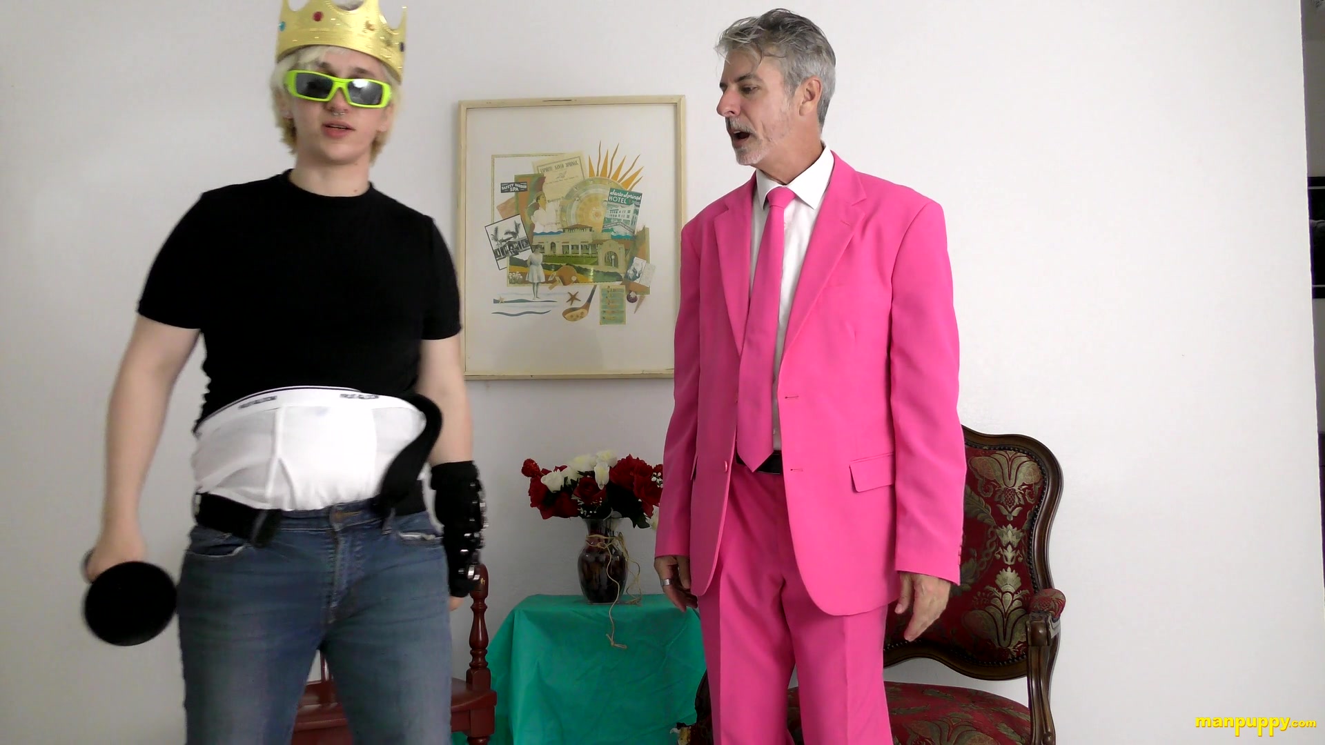 A Wedgie For The Influencer - Elis Ataxxx & Richard Lennox