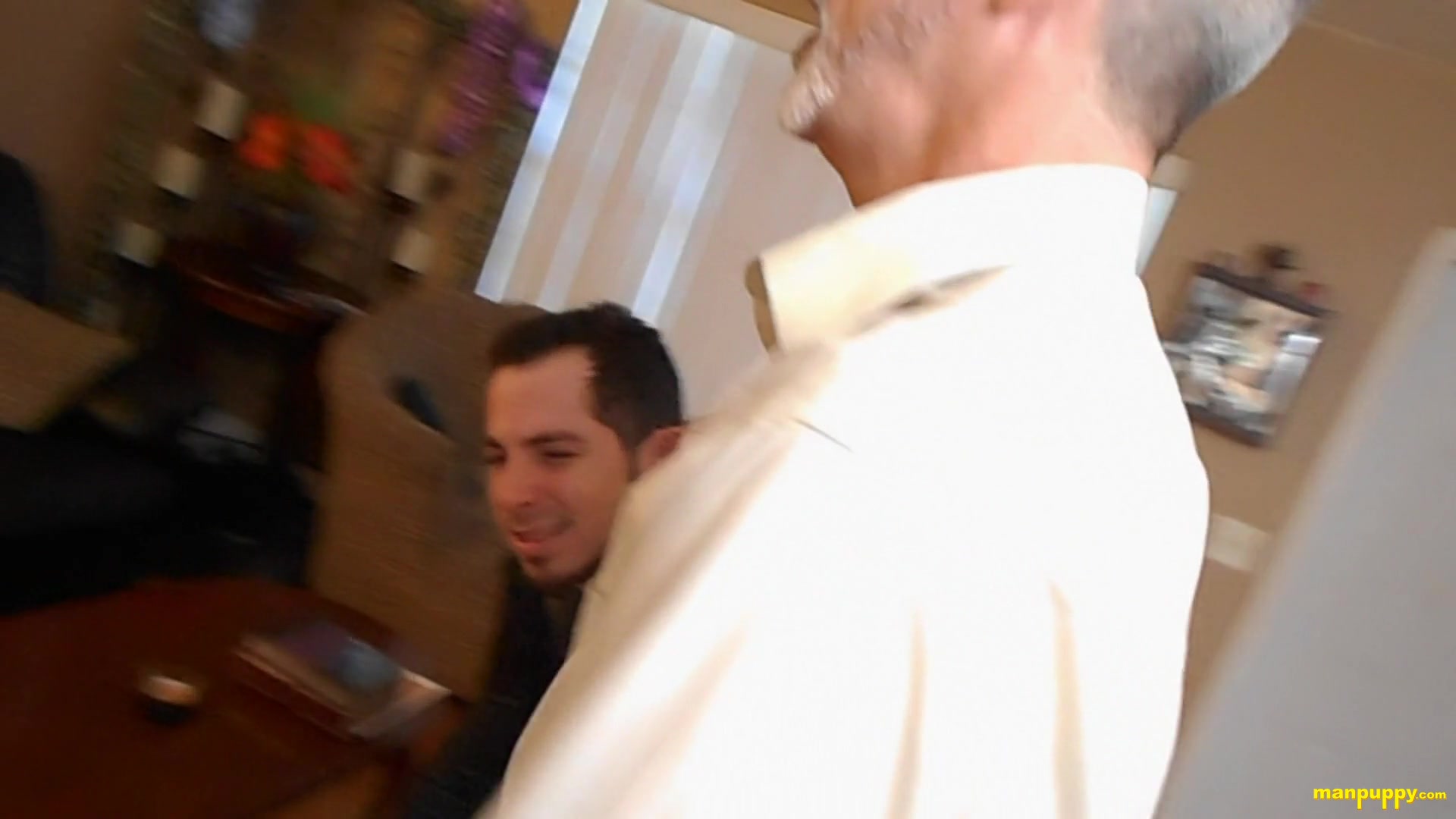 Step dad Richard Has Interesting Punishments - Toby Springs & Richard Lennox