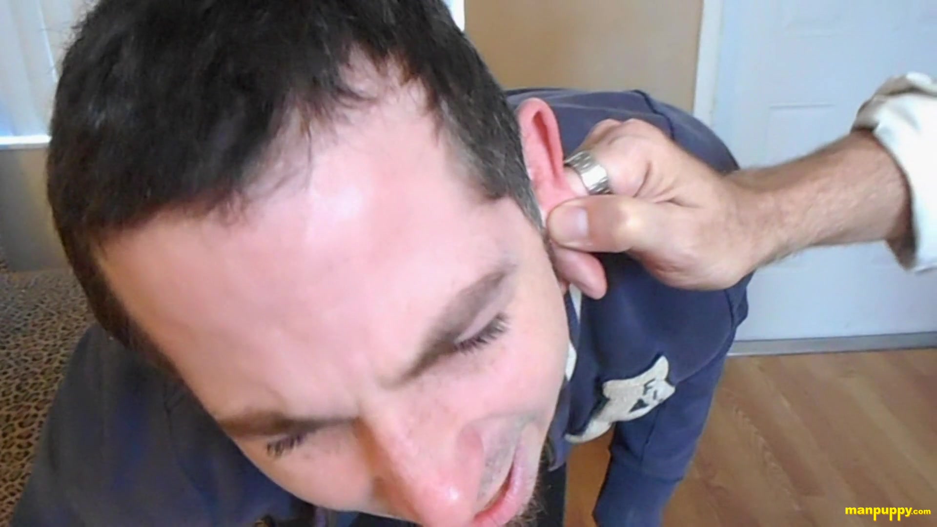 Step dad Richard Has Interesting Punishments - Toby Springs & Richard Lennox