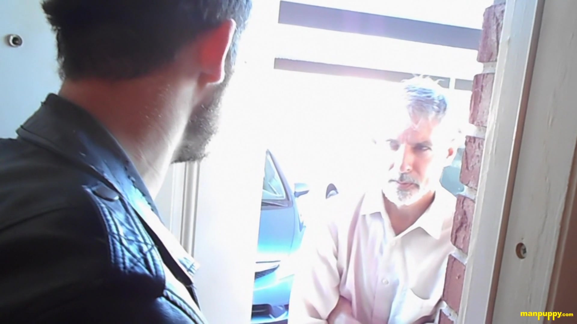 Step dad Richard Has Interesting Punishments - Toby Springs & Richard Lennox