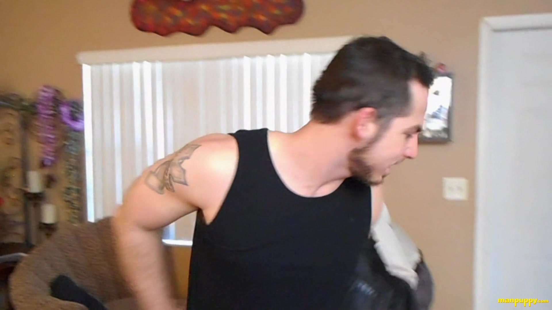 Step dad Richard Has Interesting Punishments - Toby Springs & Richard Lennox