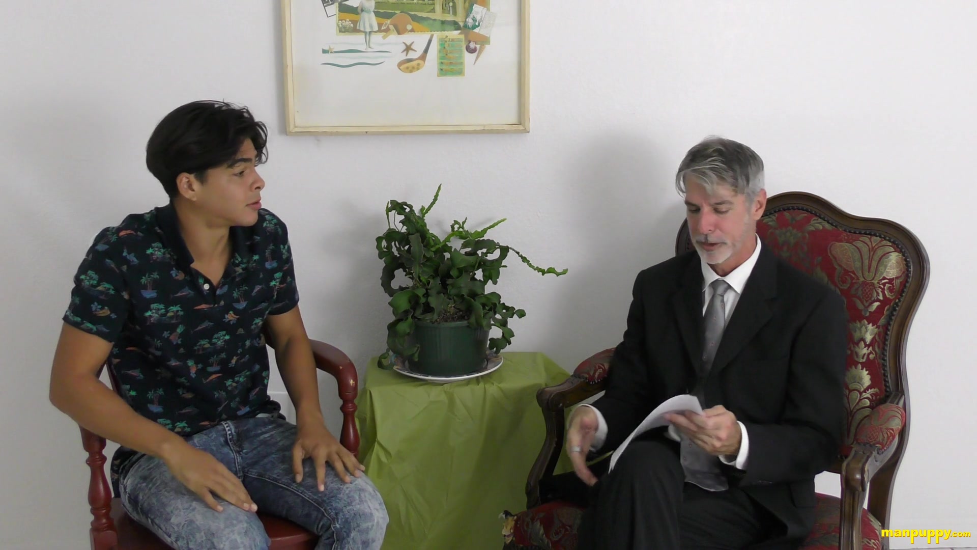 Julian Should Have Read The Fine Print - Julian Jaden & Richard Lennox