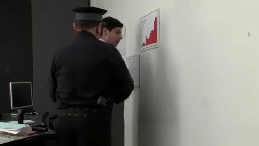 old cops young office