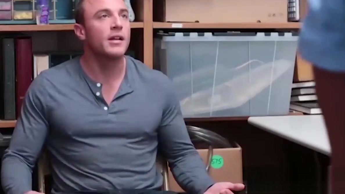 BBC officer raw fucking his suspect as a proper sentence