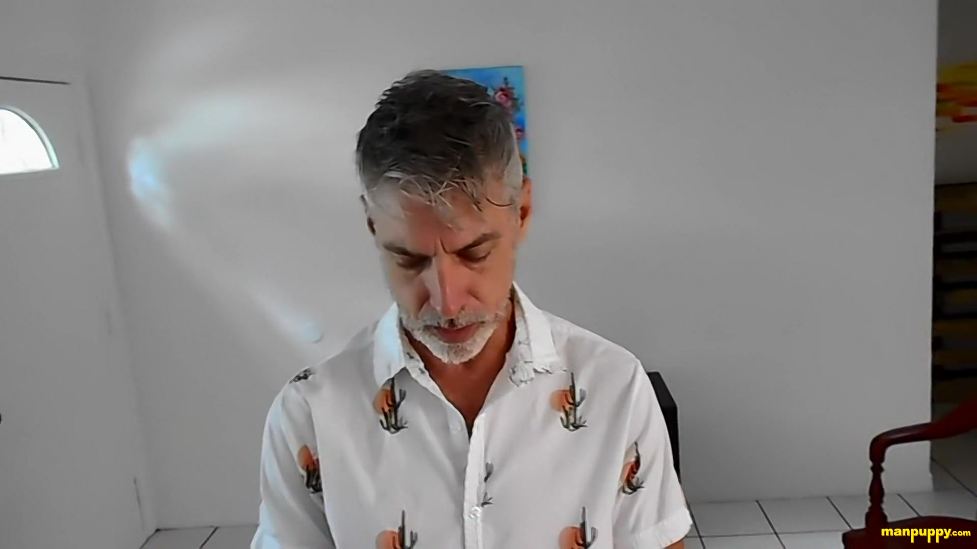 The Mystery Of The Shrinking Pervert - Richard Lennox