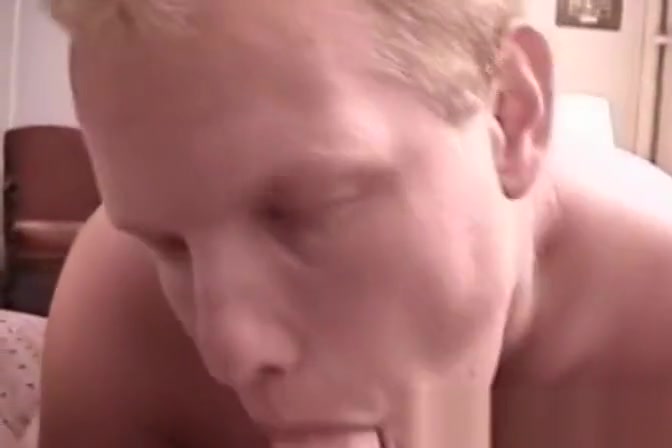 Kinky fat guy pleasures himself and unloads white chowder