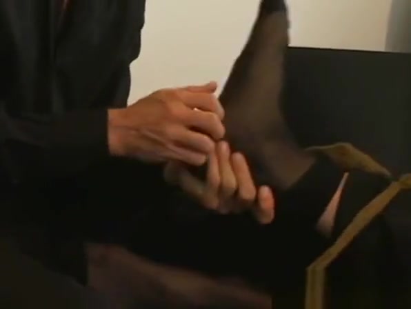 Attractive butler Ridgeway gets his kinky punishment