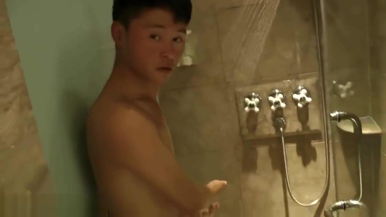Bigcock AsianBoyz Showers After Cumshots
