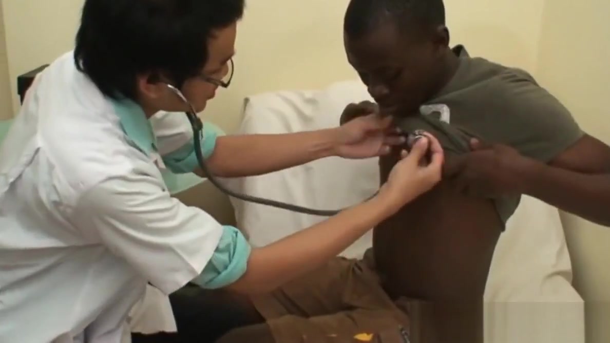 Kinky Medical Fetish Asians Albert and Eric