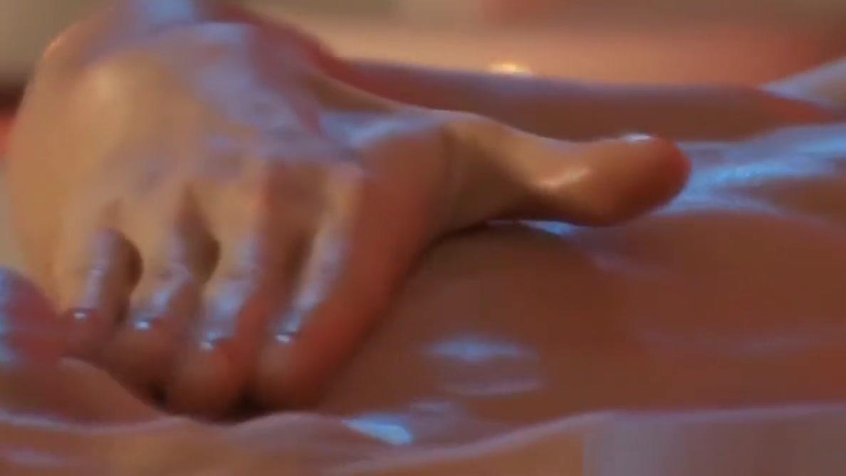 Hot Self Massage For Your Body