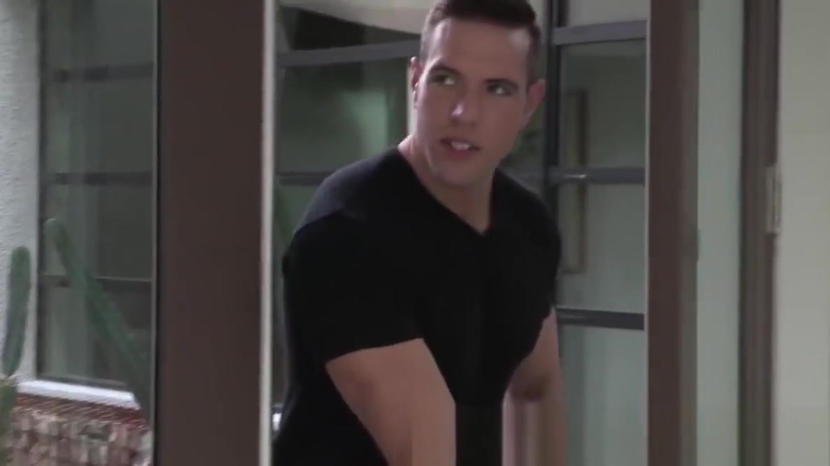 FalconStudios Alex Mecum Makes Dustin Blow his Load!