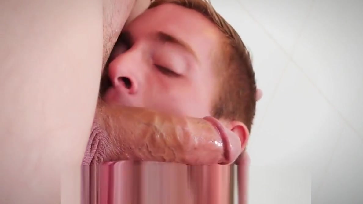 ShowerBait Straight bait fuck with Scott Riley