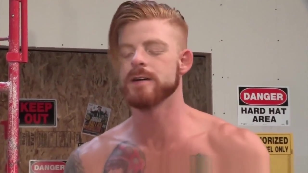 RagingStallion Lunch Break Cock Fest