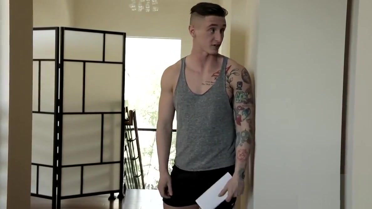 Officer barebacking sexy hung hunk