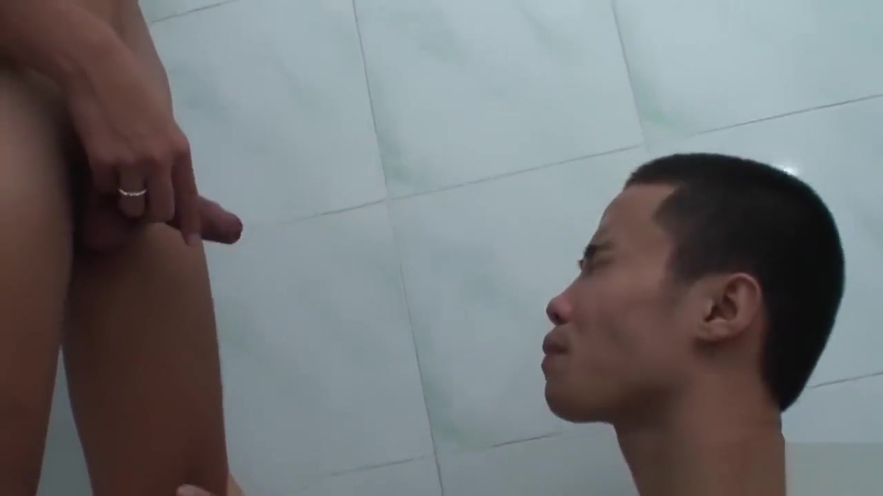 Kinky Asian Twinks Wan and Tom Bareback