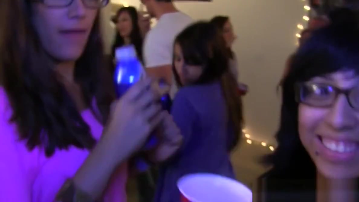 College teen 18+ pov filmed on campus anal hazing