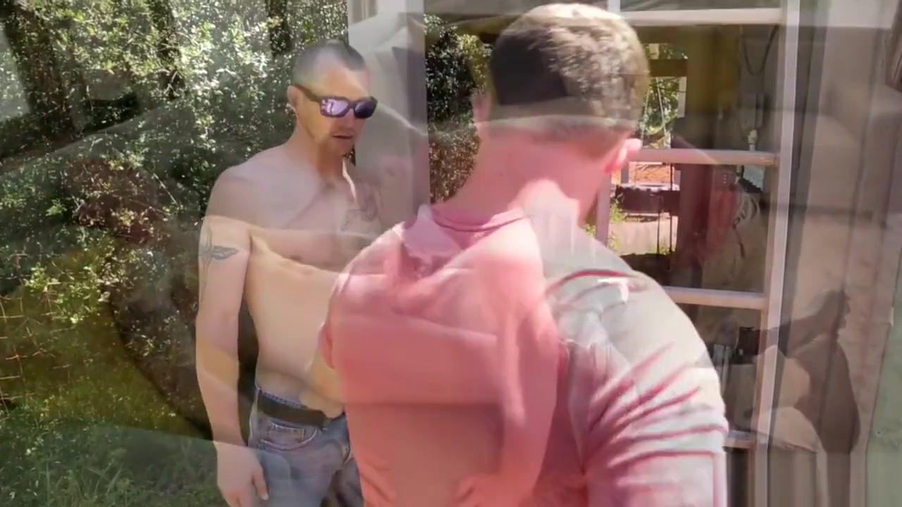 NextDoorRaw Mark Long's FIRST cock RAW!