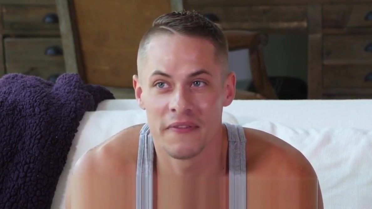 GayCastings Aston Springs fucked on film by casting agent
