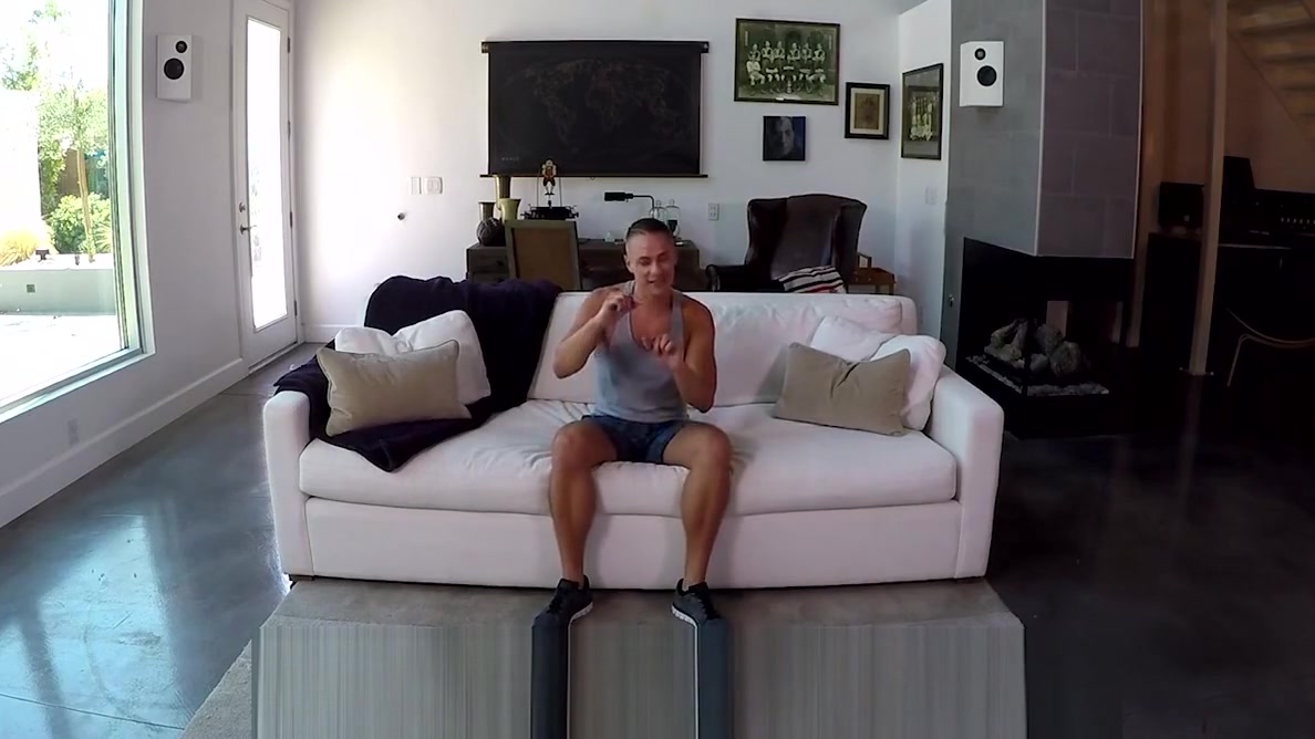 GayCastings Aston Springs fucked on film by casting agent