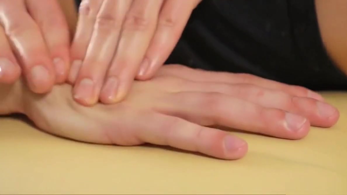 Young Twink Gives Blowjob On Massage Table