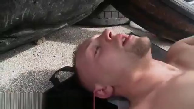 Public shower gay twink Real super-hot gay public sex
