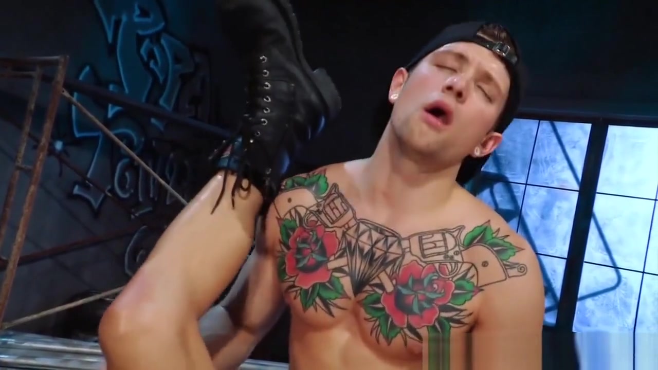 HotHouse Big Cock Bad Boy Caught Vandalizing