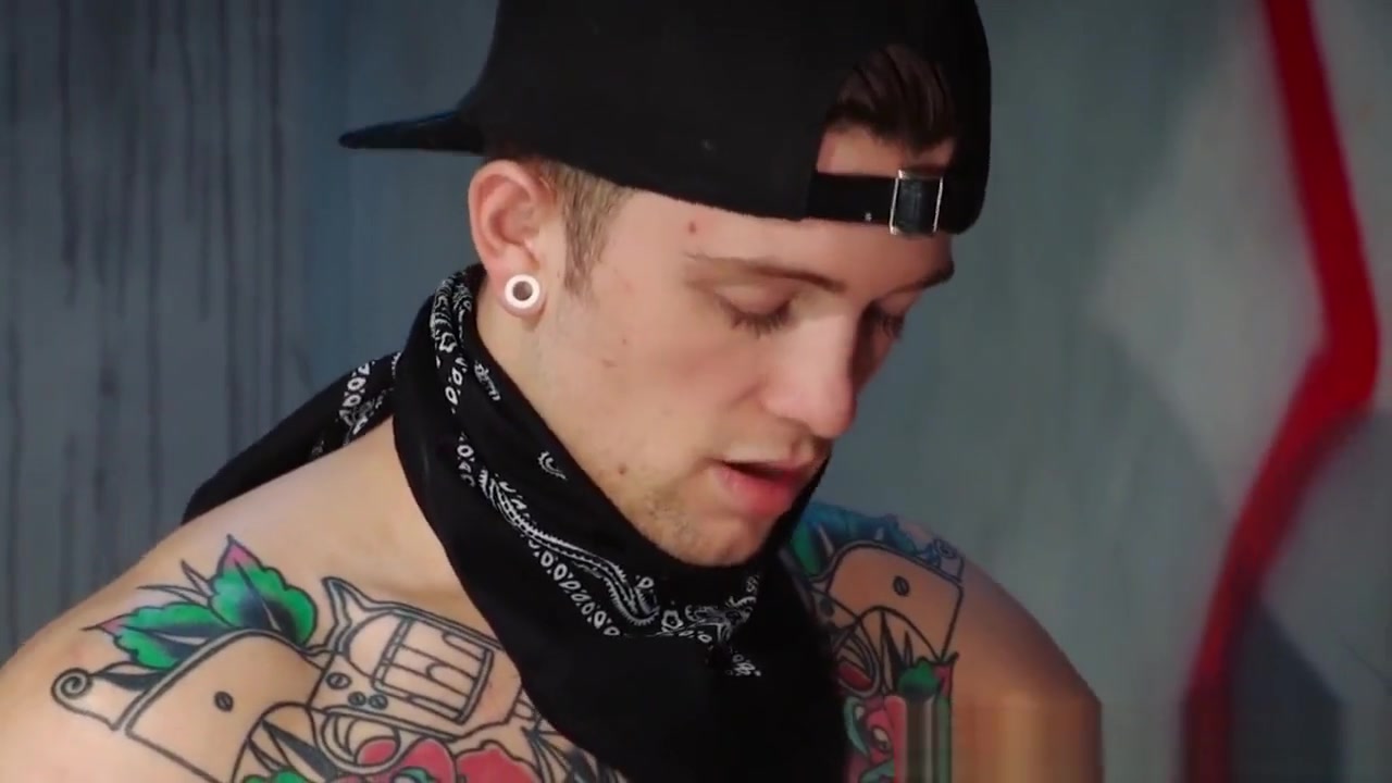 HotHouse Big Cock Bad Boy Caught Vandalizing