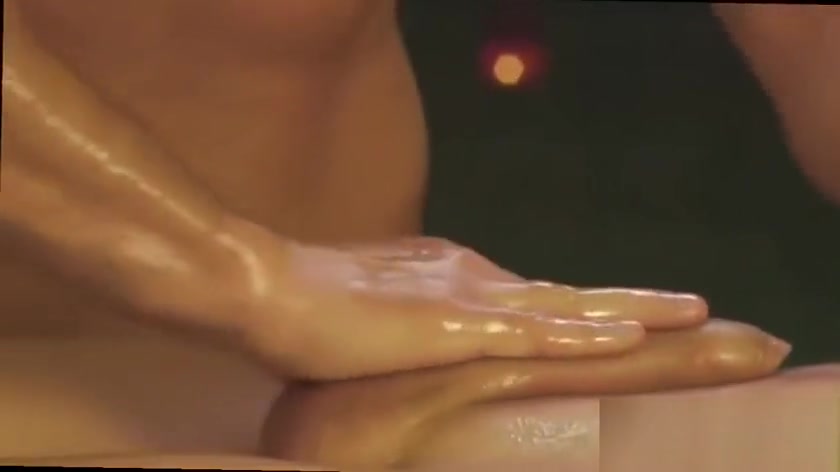 Tantric genital massage