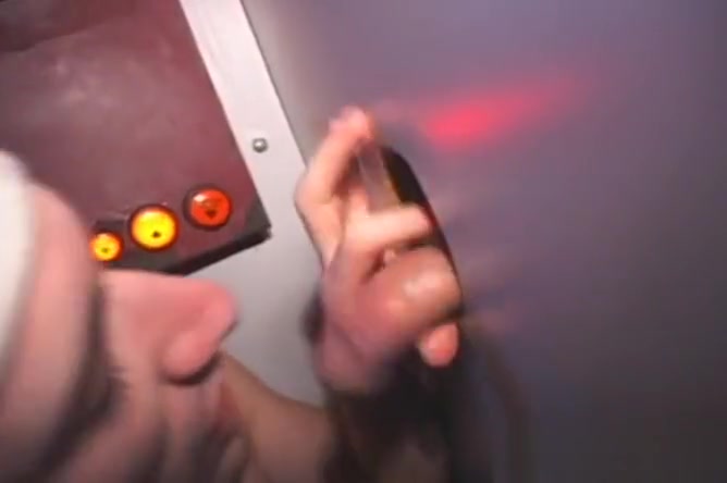 College Dude Sucking Cocks In Glory Hole