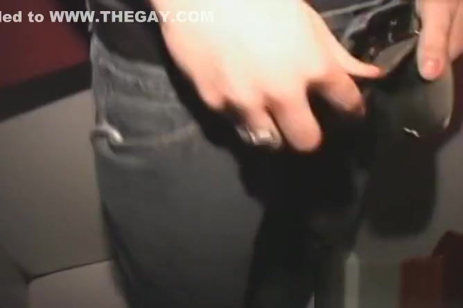 College Dude Sucking Cocks In Glory Hole