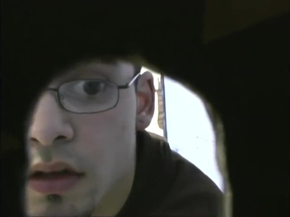 White guy sucking off black cocks at gloryhole