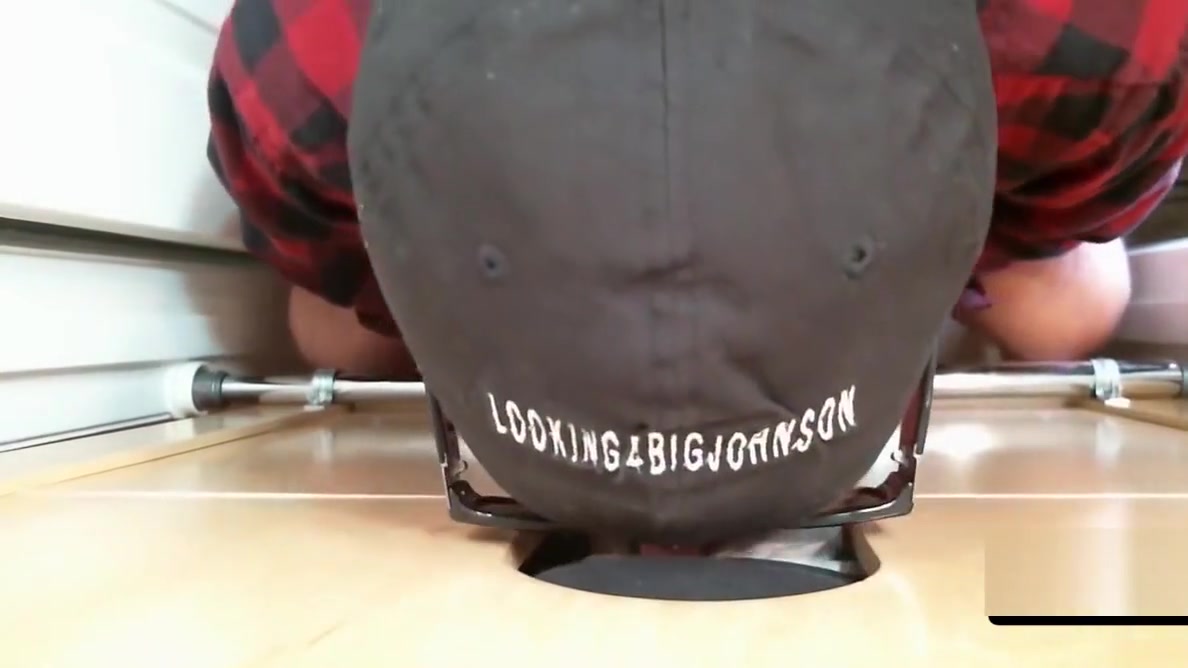 Bearded bear finally completed his quest finding glory hole