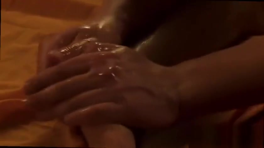 Erotic male on male massage