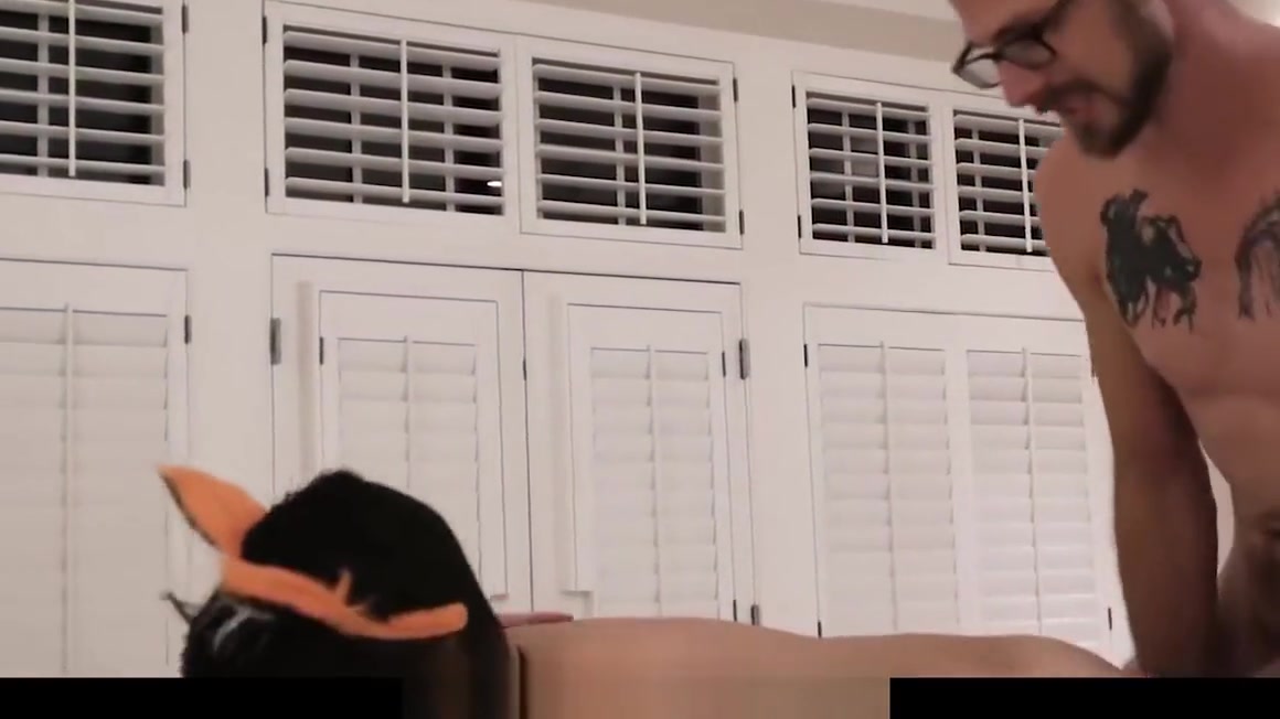 FamilyDick - Dirty Step daddy and buddy fuck little Step son in costum