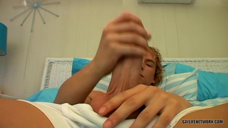 Jerking A Nine Incher With Casey - Casey Wood
