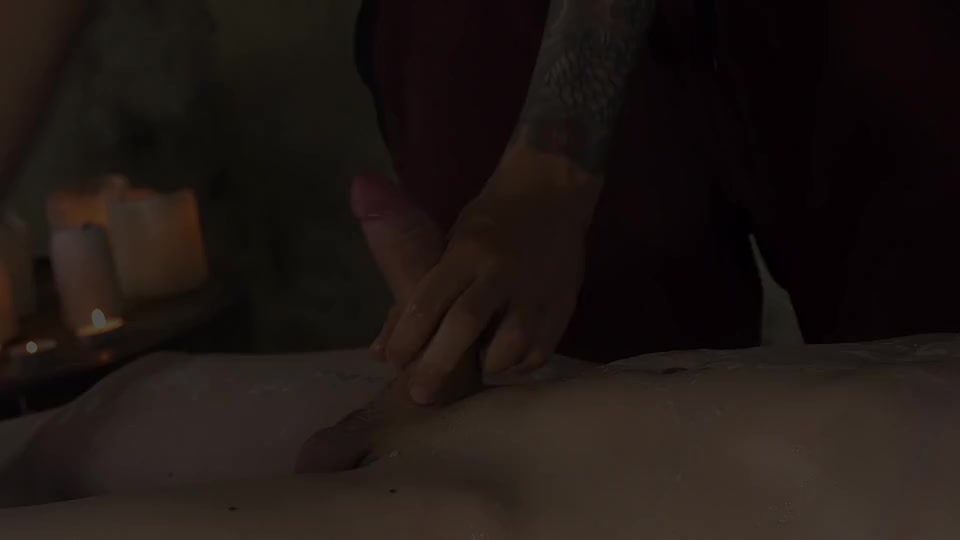 An Incredible Cum Splashing - Leo Ocean & Alexis Tivoli